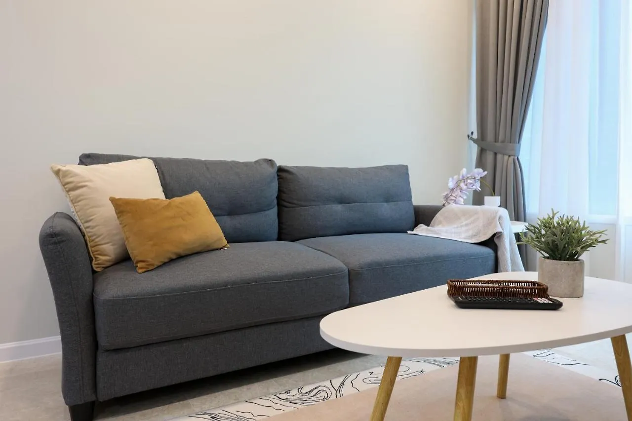Sky Suites Klcc By Calm Sojourn Kuala Lumpur Lejlighed