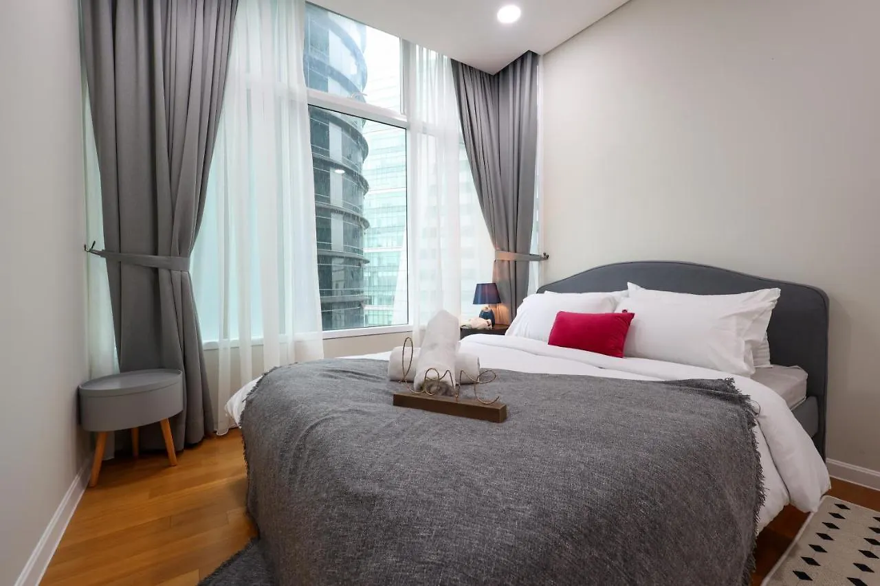 Sky Suites Klcc By Calm Sojourn Kuala Lumpur