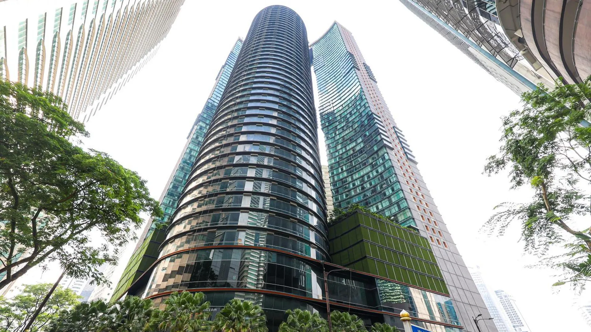 Sky Suites Klcc By Calm Sojourn Kuala Lumpur Lejlighed