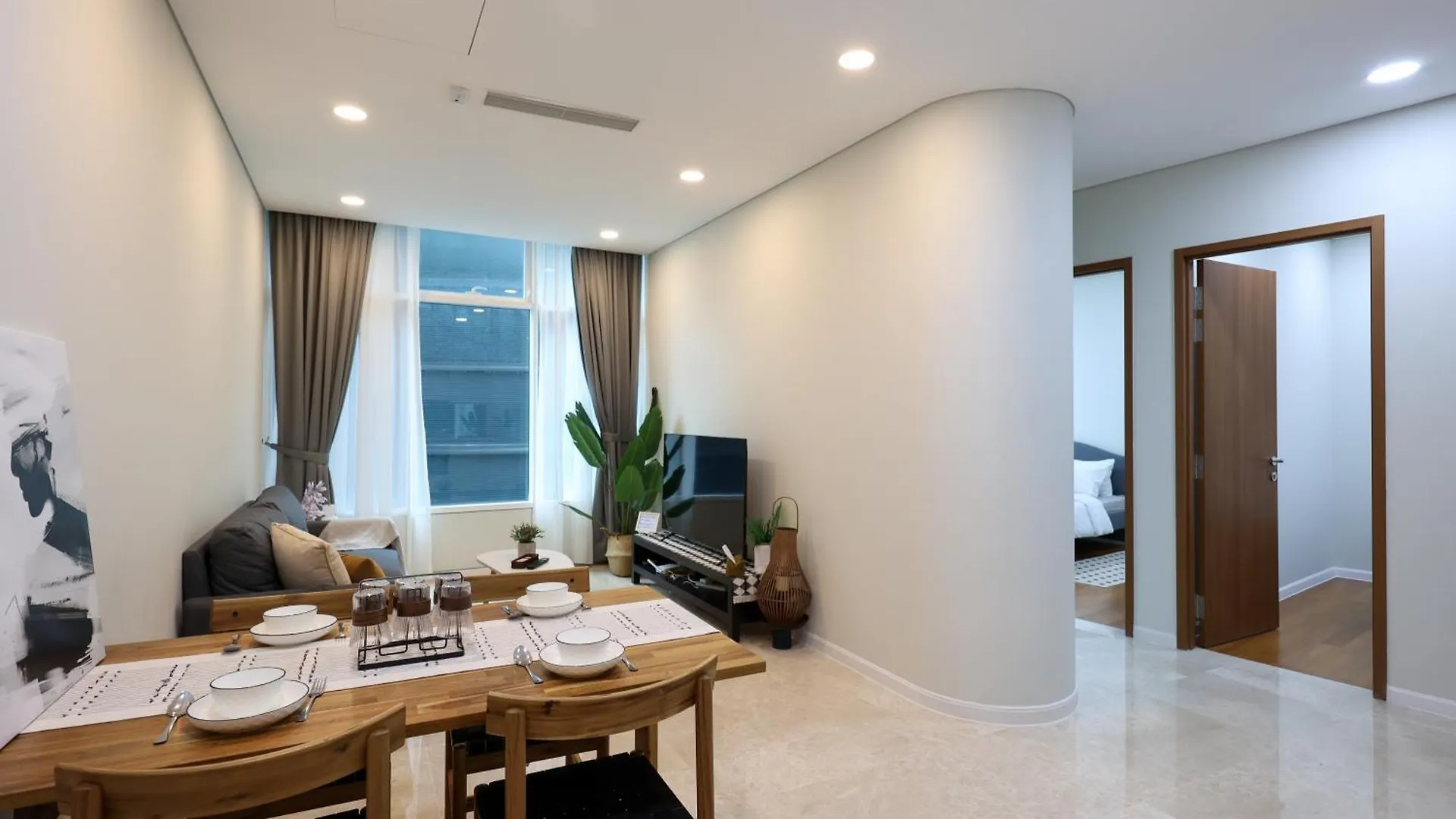 Sky Suites Klcc By Calm Sojourn Kuala Lumpur Apartment